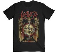 Slayer Eagle & Serpent autorizzato Uomo maglietta