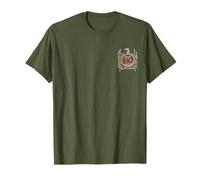 Slayer Eagle Small Logo Maglietta