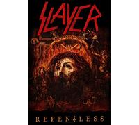 Slayer - Empire Interactive - Poster, motivo: Repentless Textil