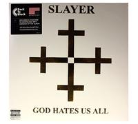 Slayer - God Hates Us All