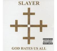 Slayer - God Hates Us All