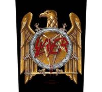SLAYER RÜCKENAUFNÄHER / BACKPATCH # 1