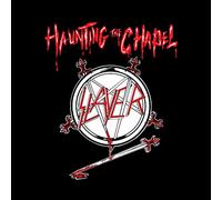 Slayer Haunting the Chapel (Vinyl LP) 12" EP Coloured Vinyl