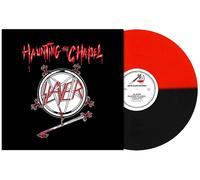 haunting the chapel (red/black split vinyl)