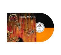 Slayer – Hell Awaits – Vinile LP