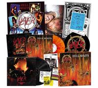 Slayer - Hell Awaits - 40Th Anniversary Ltd. Ed.
