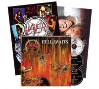 Slayer - Hell Awaits - 40Th Anniversary Ltd. Ed.