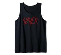 Slayer - Hell Awaits Logo Canotta