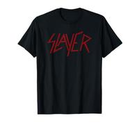 Slayer Hell Awaits Logo Maglietta