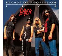 Slayer Live A Decade Of Aggression explicit_lyrics (Vinyl LP)