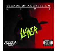 Slayer - Live-Decade Of Aggression (2 CD)