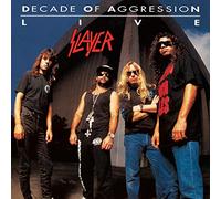 Slayer - Live: Decade of Aggression