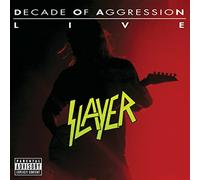 Slayer - Live: Decade Of Aggression