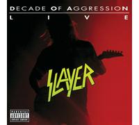 Slayer Live: Decade Of Aggression explicit_lyrics (CD)