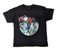 Slayer Live Undead autorizzato Bambini maglietta