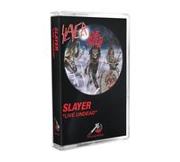 Slayer Live Undead (Cassette)