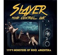 Slayer - Mind Control... Live
