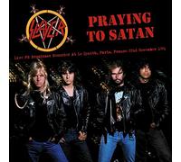 Slayer - MIND CONTROL Prayin To Satan: Recorded At The Zenith