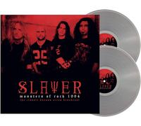 Slayer Monsters of Rock 1994: The Classic Buenos Aires Broadcast (Vinyl LP)