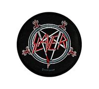 Slayer - Patch Pentagram (in 9 cm)