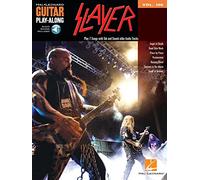 Slayer: Play 7 Songs With Tab and Sound Alike Cd Tracks (156)