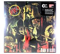 Slayer Reign in Blood (Vinyl LP) 12" Album