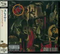 Slayer Reign In Blood explicit_lyrics (CD)