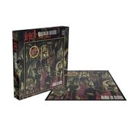 Slayer Reign In Blood Puzzle Da 500 Pezzi