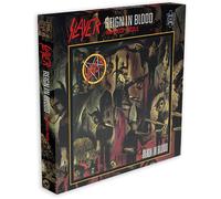 Slayer Reign In Blood (500 Piece Jigsaw Puzzle)