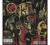 Slayer Reign in Blood (Vinyl LP) 12" Album