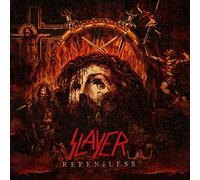 Slayer - Repentless (Cd+Dvd)