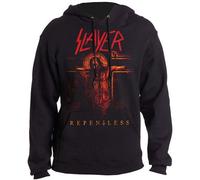 Slayer Repentless autorizzato Felpa con Cappuccio