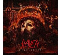 Slayer - Repentless (Cd+Br)