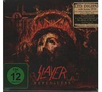 Slayer - Repentless (Cd+Dvd)