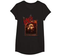 Slayer Repentless Rectangle Maglietta, Ragazze, Nero, M