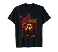 Slayer Repentless Rectangle Maglietta, Uomo, Nero, S