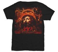 Slayer Repentless ufficiale Uomo maglietta unisex