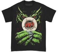 Slayer Root Of All Evil ufficiale Uomo maglietta unisex