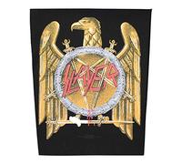 SLAYER RÜCKENAUFNÄHER / BACKPATCH # 1