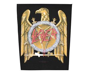 SLAYER RÜCKENAUFNÄHER / BACKPATCH # 1