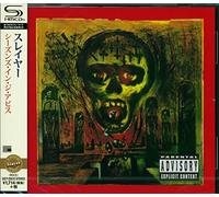 Slayer - Seasons In Bllod