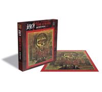 Slayer Seasons In The Abyss (500 Piece Jigsaw Puzzle)
