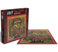 Slayer Seasons In The Abyss Puzzle 500 Pezzi 410mm x 410mm Zee