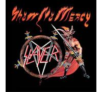 Slayer Show No Mercy (CD) Album