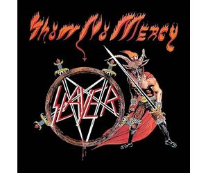 Slayer - Show No Mercy (LP)