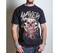 SLAYER' SKULL Clench' T-SHIRT - Nuovo