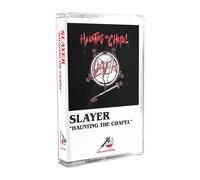 Slayer - Slayer - Haunting The Chapel [TAPE]