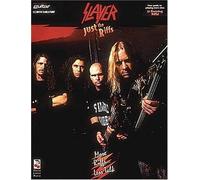 Slayer. - Slayer. Just the riffs. A straightforward examination of over 50 of Sl