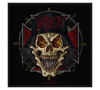 SLAYER - SLAYER SLAYTANIC WEHRMACHT Patch