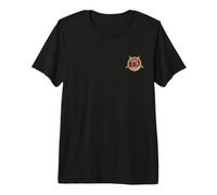 Slayer Small Seasons Pentagram Icon Maglietta Premium
